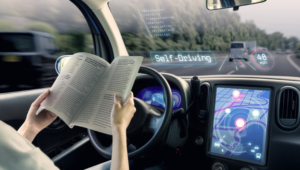 Benefits of Self-Driving Networks